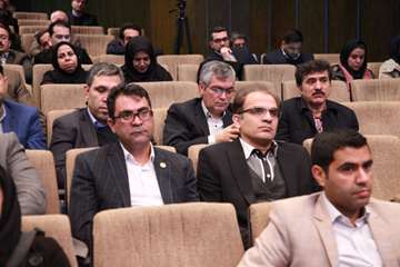 مراسم جایزه ملی مدیریت مالی ایران